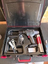 rivettatrice wurth m cube 18v