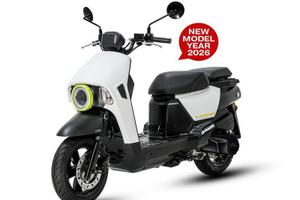 Sym CLBCU 125