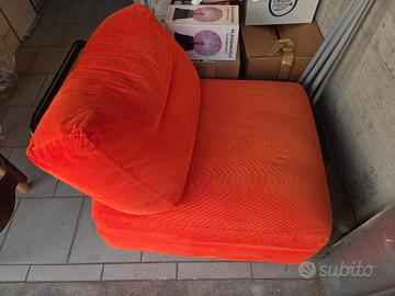 divano rorberg ikea. 3 pezzi singoli + angolo