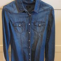 Camicia di jeans "Lwie" taglia XS