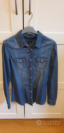 Camicia di jeans "Lwie" taglia XS