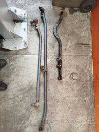 Barre tiranteria jeep wrangler jk