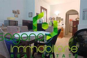 Zona Villaggio Miano villa indipendente totalmente