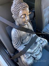 Statuetta /portavaso Buddha