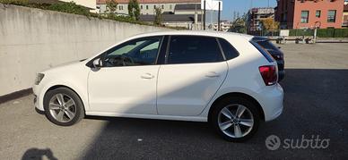 Vw polo 1.2 trendline 2012