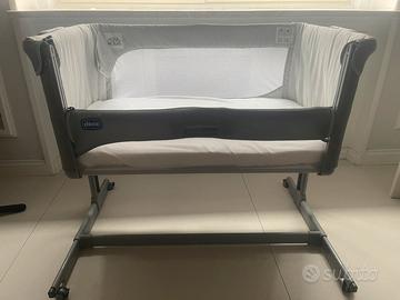 Chicco Culla Next2Me Magic Cool Grey