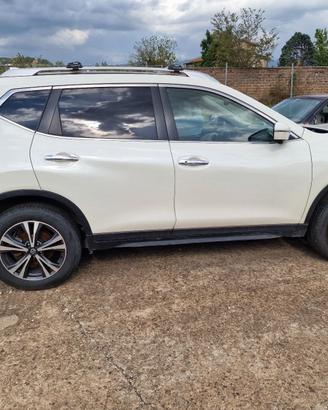 Ricambi Nissan X-Trail 2018 motore R9M automatico