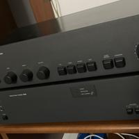 Preamplificatore 1020 e finale2150  NAD