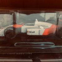McLaren Honda MP4/4 Ayrton Senna W.C.1988 1/24