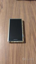 Lettore musicale Sony Nw a105