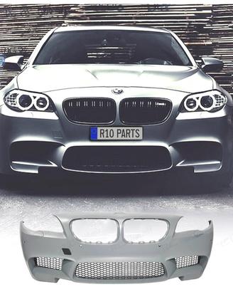 PARAURTI ANTERIORE BMW F10 F11 10-13 LOOK M5 PDC S