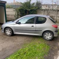 Peugeot 206 xs