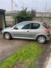 Peugeot 206 xs