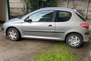 Peugeot 206 xs
