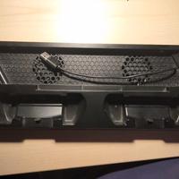 stand PS4 con 3 ventole