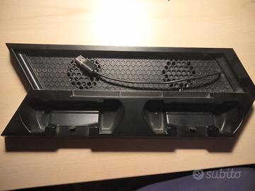 stand PS4 con 3 ventole