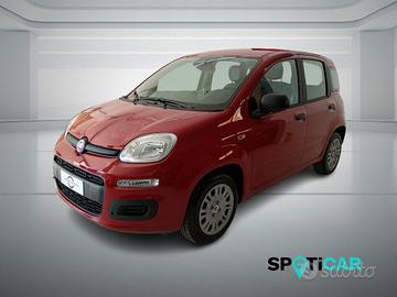 FIAT Panda 1.0 FireFly S&S Hybrid Icon