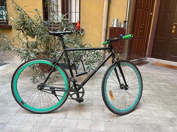 Bici Scatto Fisso