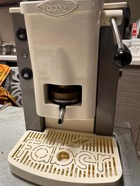 Macchina caffè Faber mini a cialde