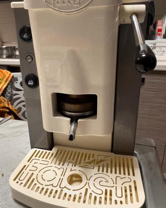 Macchina caffè Faber mini a cialde