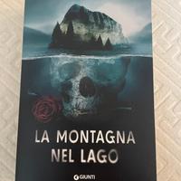 Libro “La montagna nel lago”