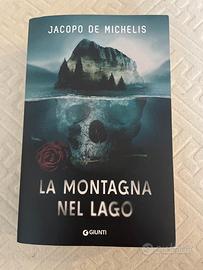 Libro “La montagna nel lago”