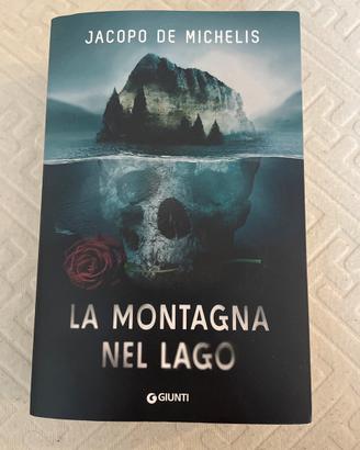 Libro “La montagna nel lago”
