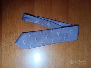Cravatta ufficiale Jaguar by Fyn Oakes