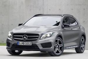 Mercedes Classe GLA 200 d (cdi) Premium 4matic aut