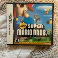 New Super Mario Bros per Nintendo DS