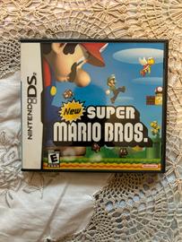 New Super Mario Bros per Nintendo DS