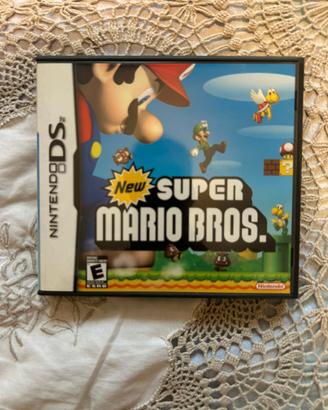 New Super Mario Bros per Nintendo DS