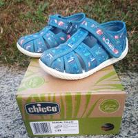 sandalo Chicco bimbo