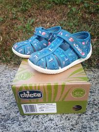 sandalo Chicco bimbo