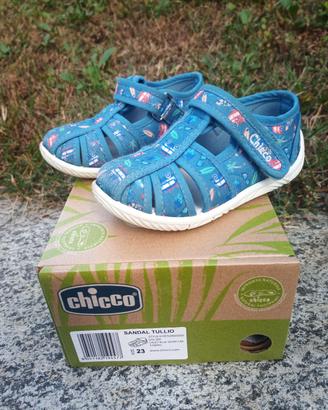 sandalo Chicco bimbo