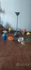 Stock 5 lampadari vintage