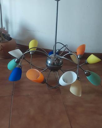 Stock 5 lampadari vintage
