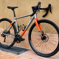 Bici gravel WILIER JAREEN (tg. S)