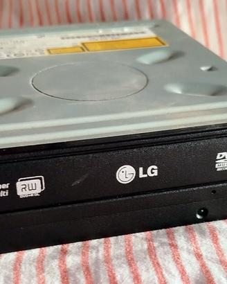 MASTERIZZATORE DVD PIONEER - LG - 3 pz