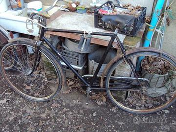 bicicletta legnano epoca