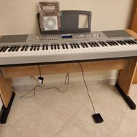 Pianoforte -  YAMAHA DGX-640