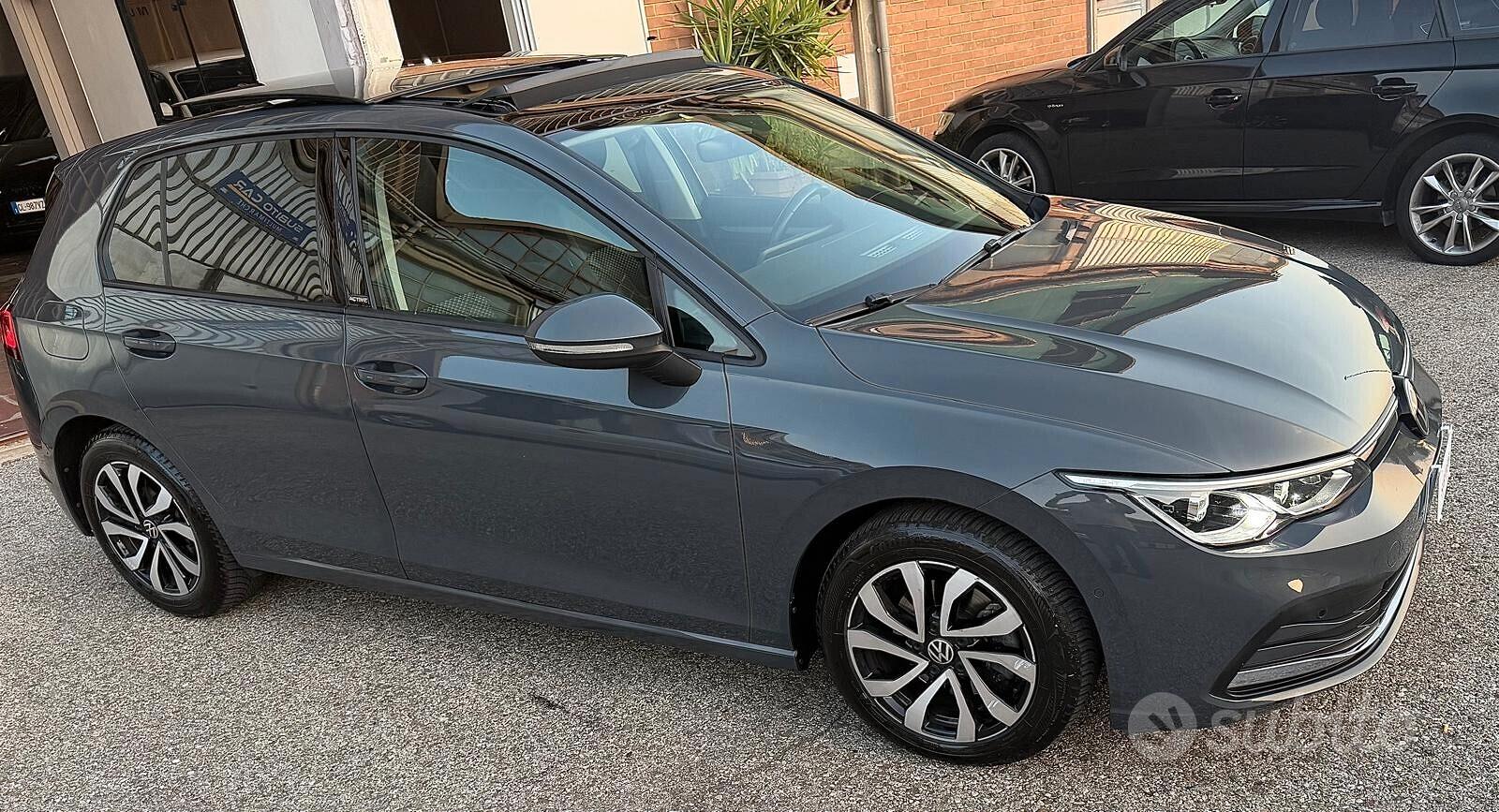 Volkswagen Golf 8ª serie
