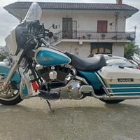 Harley Elektra Glide