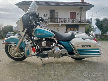 Harley Elektra Glide