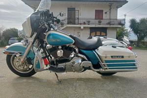 Harley Elektra Glide