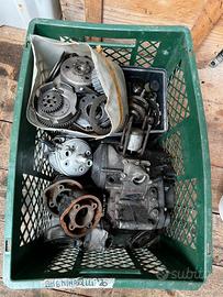 AM6 Minarelli ricambi