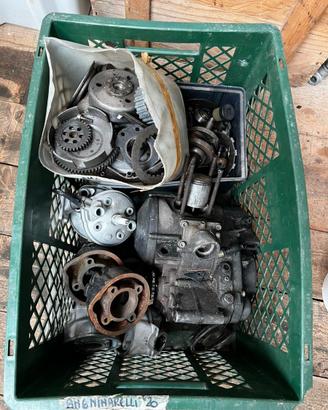 AM6 Minarelli ricambi