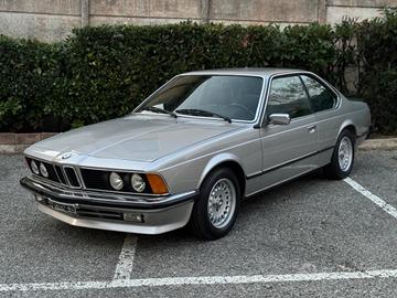 Bmw 635 CSi - Eleganza d’epoca - Valore e Prestazi