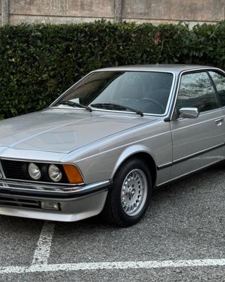 Bmw 635 CSi - Eleganza d’epoca - Valore e Prestazi