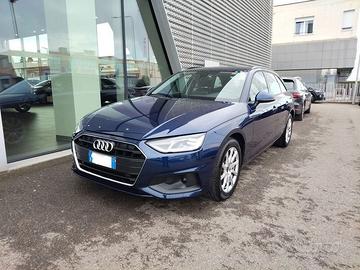 Audi A4 Avant 35 TDI/163 CV S tronic